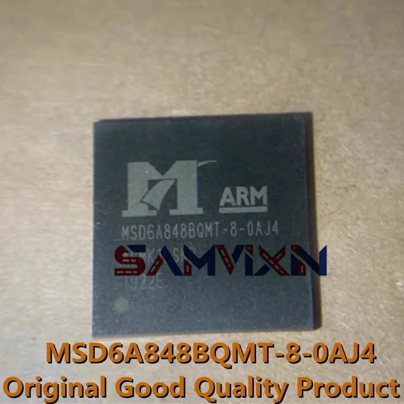 

MSD6A848BQMT-8-0AJ4 MSD6A848BQMT (2-15pieces) Free Shipping BGA LCD Chip Original In Stock