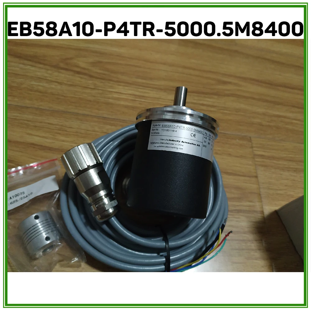 For ELCO Encoder EB58A10-P4TR-5000.5M8400