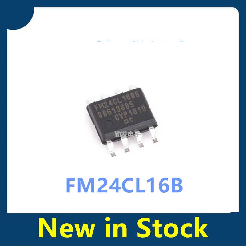 10PCS FM24CL16B-G FM24CL16B FM24CL16B-GTR chip SOP8