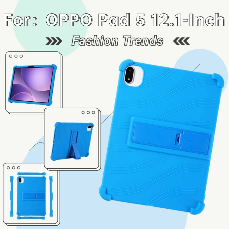 For OPPO Pad 5 Tablets 12.1