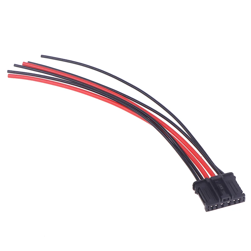 ل 206 207 208 301 307 308 508 1007 الخبراء الشريك الخلفي الذيل ضوء 6Pin موصل ضفيرة التوصيل سلكي مسبق 206207307208 1606248780