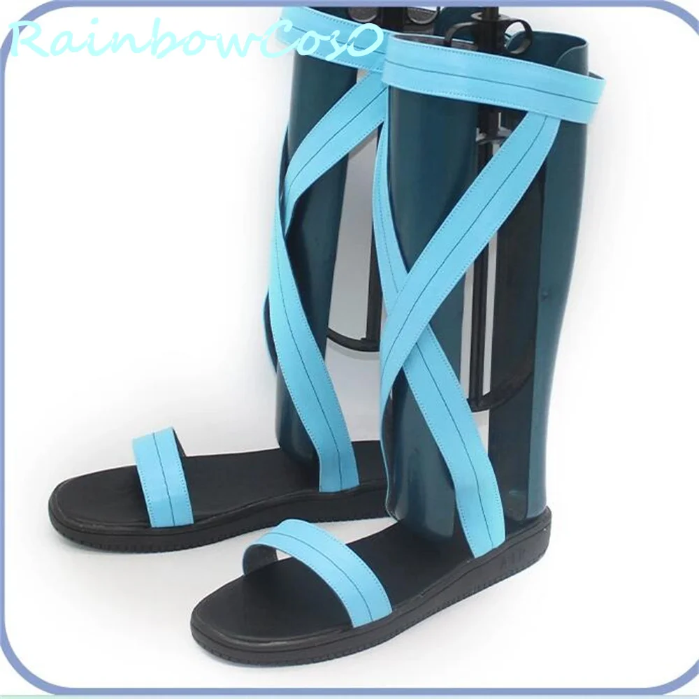 Haniyasushin Keiki Touhou โครงการคอสเพลย์รองเท้ารองเท้าเกมอะนิเมะปาร์ตี้ฮาโลวีนคริสต์มาส RainbowCos0 W3320