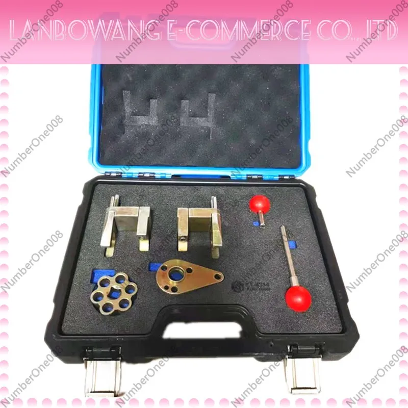 Camshaft Alignment Locking Tool Set for Porsche 718 2.0, Engine Timing Locking Kit for 2.0L Boxster Cayman 4 Cylinder