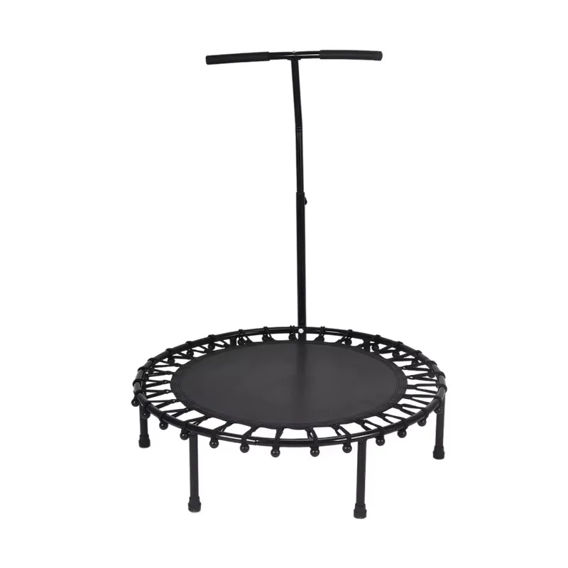 Fitness Home Use Children's Indoor Kids' Bouncy Bed Adult Exercise Small Jumping Trampoline Soft Edge