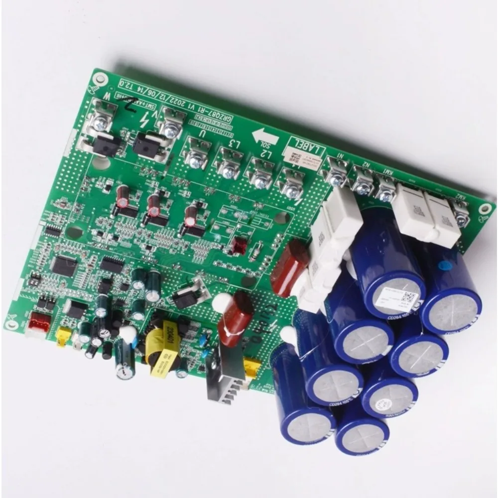 

300027060148 motherboard ZQ3340D is suitable for multi split drive of Gree central air conditioning module