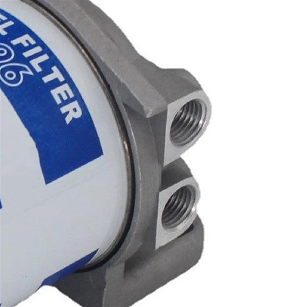 فلتر فاصل الزيت والماء كوب واحد embly 7111-296 HDF296 فلتر الوقود العالمي 296 فلتر s