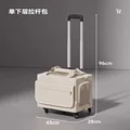 Single lower layer 