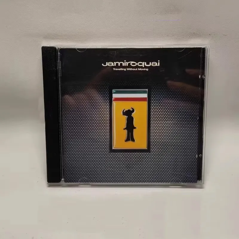 Jazz Jamiroquai Music CD Greatest Hits Album Emergency On Planet Earth Music Record Cosplay Walkman Soundtracks Box Party Muisc