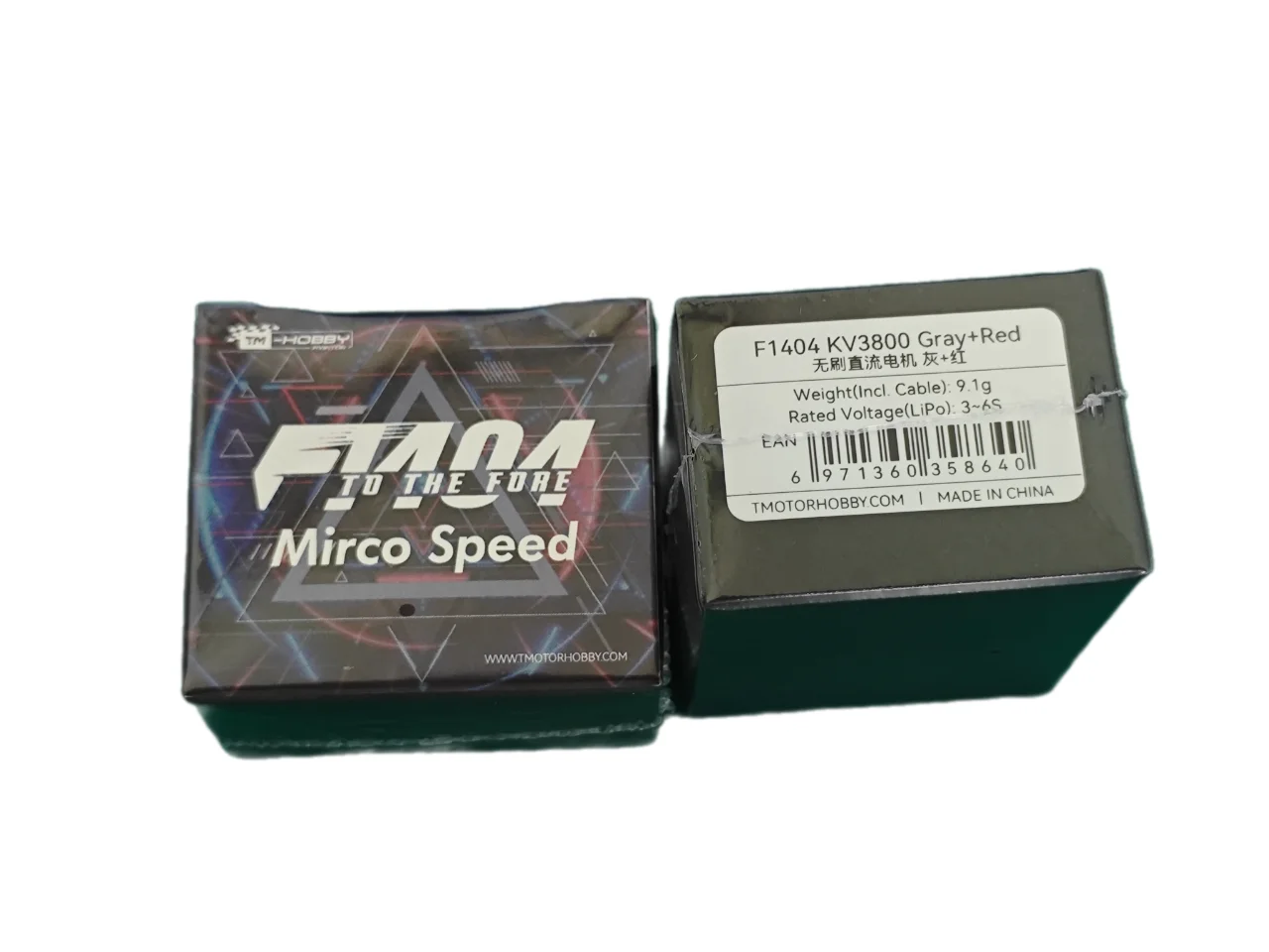 

T-motor F1404 1404 2900 3800 4600kv 3-4s Lipo Fpv Brushless Motor 1.5mm Shaft 2.5-4inch Cinewhoop Dutcted Rc Racing Drones Diy