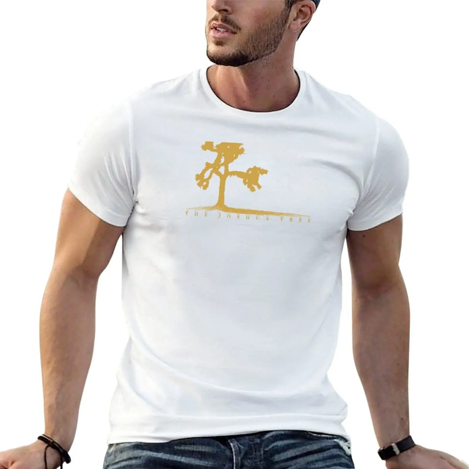 Roots of The Joshua Tree T-Shirt Breathable Travel T-Shirt