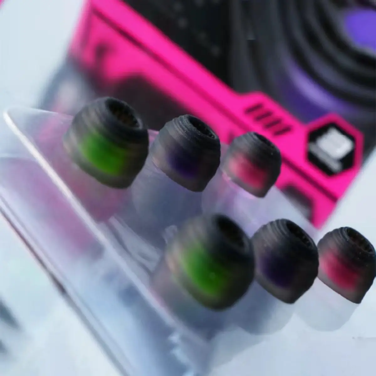 أوديون HE سونيك سماعات الأذن أغنية النهر الطويل