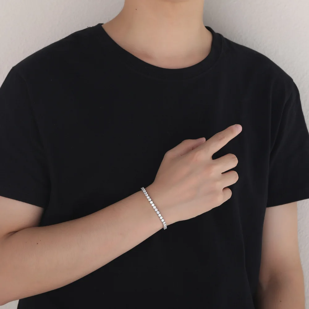 

Vintage Punk Gothic Motorcycle Club Biker Vampire Skull Simplicity Vintage S925 Sterling Silver fashion Ring jewelry Gift