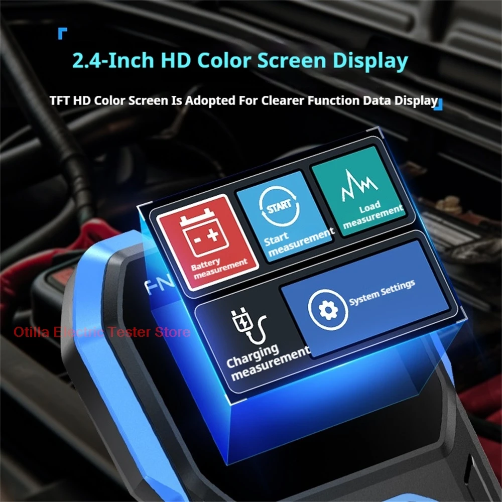 Fnirsi BTM-24 Autom… - image