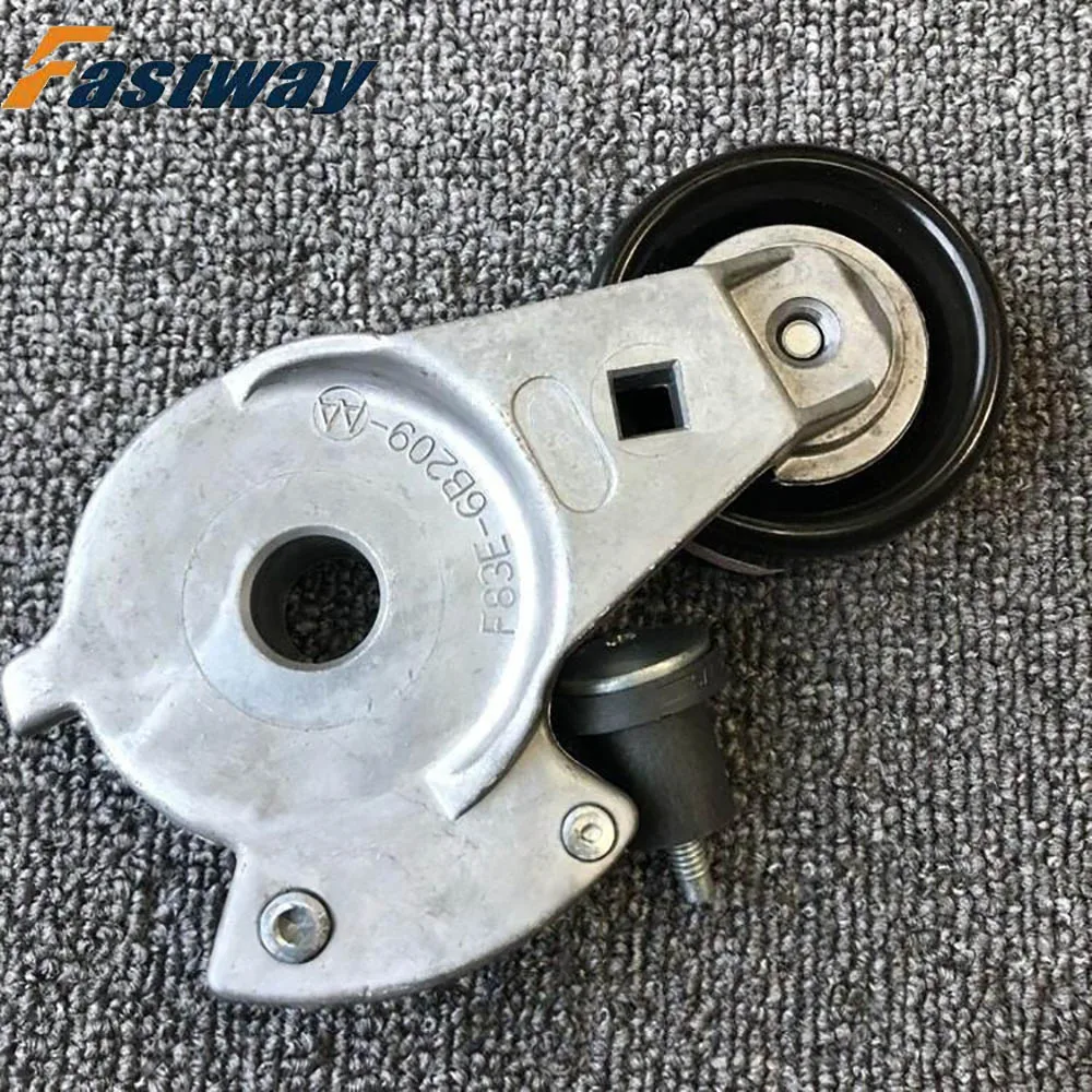 Engine Tensioner Pulley For Aston Martin DB9 2005 V12 F8RZ6B209AA F83E6B209AA F5RZ6B209AA