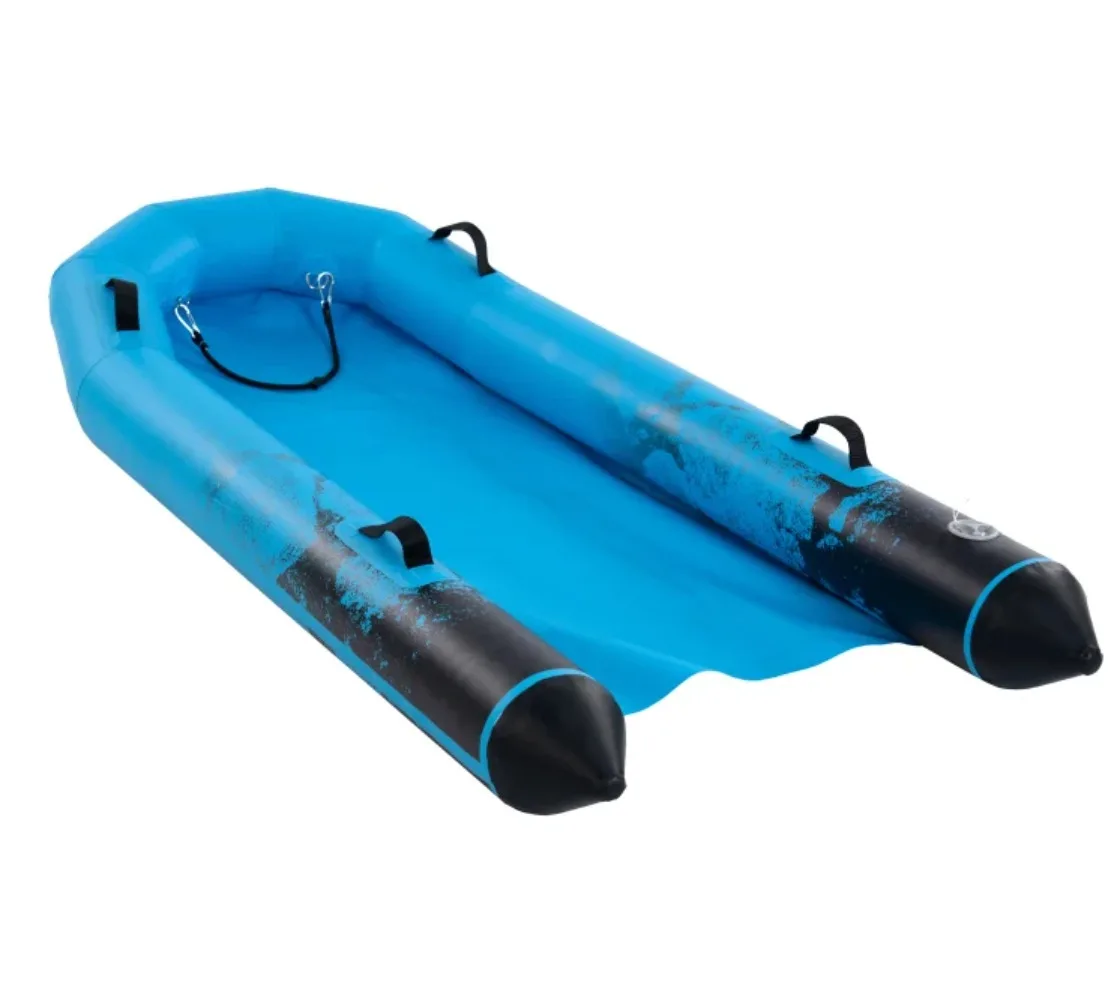 SurfKart Electric Jet Ski & Surfboard Combination Kit with Seat Waterplay Accessories for Surfing