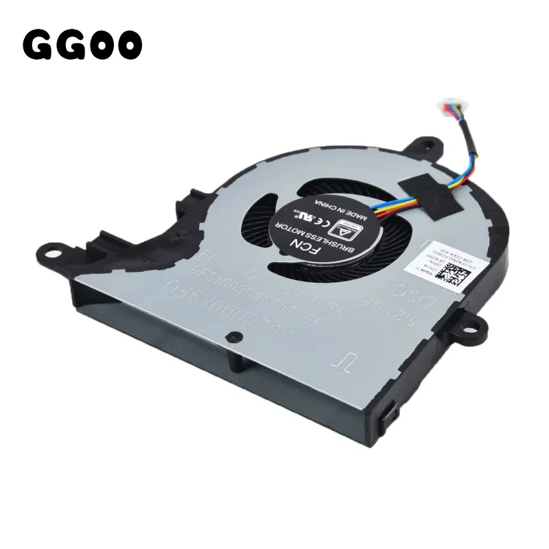 Laptop CPU Cooling Fan for Dell inspiron 15 5570 5575 3580 3593 for inspiron 17 3780 3793 for Latitude 3590 L3590 E3590