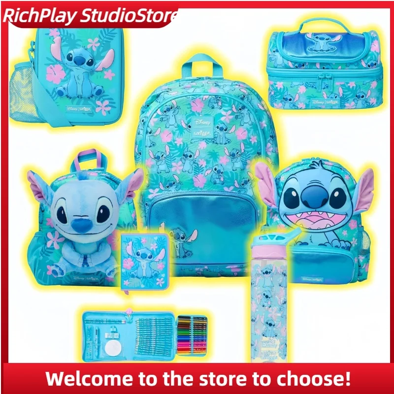 Spot Australian Cartoon Character Backpack Series Anime Character Cute Cartoon Bag Outdoor Leisure Bag Charm Collection Gift