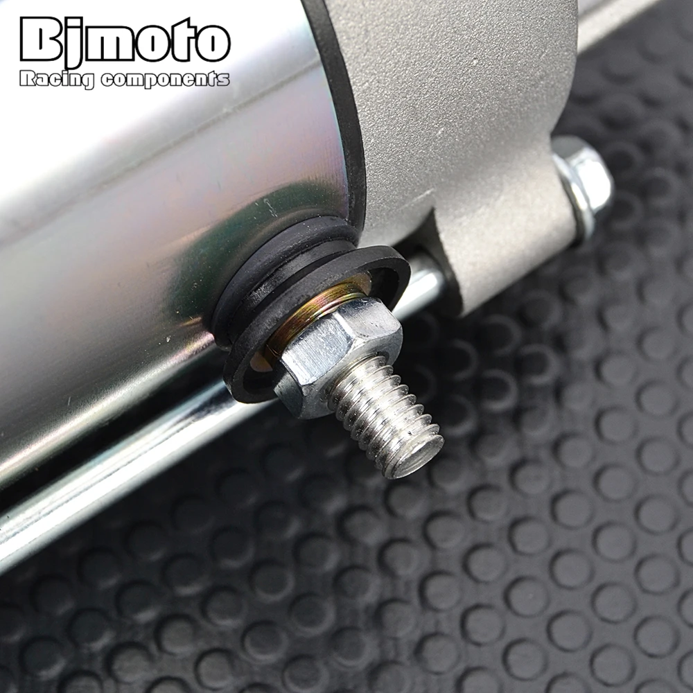 Starter Motor For Kymco MXU UXV Xciting 500 500i IRS 2X4 4x4 EX Euro T3b HE LE SP Evo ABS X citing 31210-LBA2-E00 KAF700 MULE