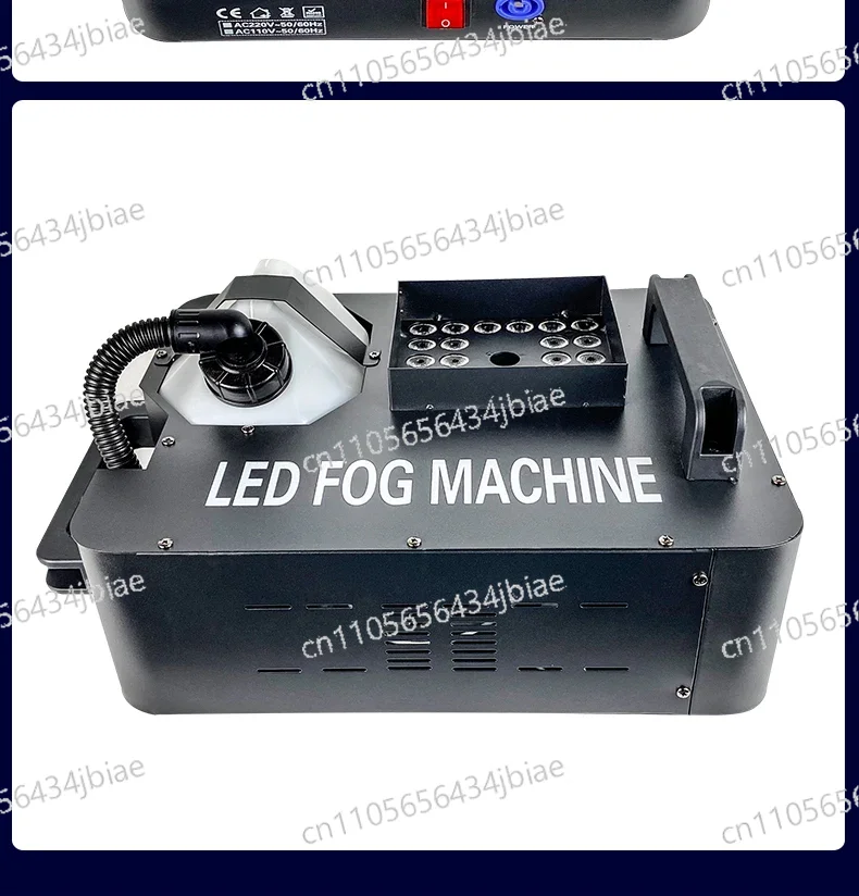 

1500W 3000W Vertical Gas Column Haze Machine DMX512 Control DJ Nightclub Wedding Dance Show