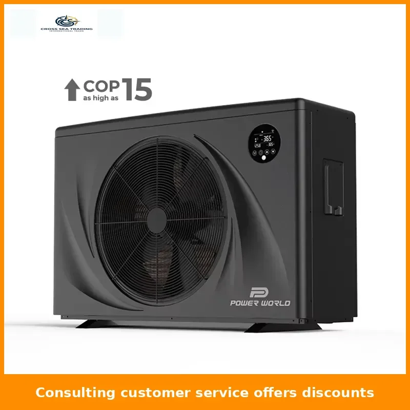China Air-to-Water Best Swimming Pool Heat Pump 60 Hz R32 Heat Pump Heater for Pool with RoHS and CE Certification