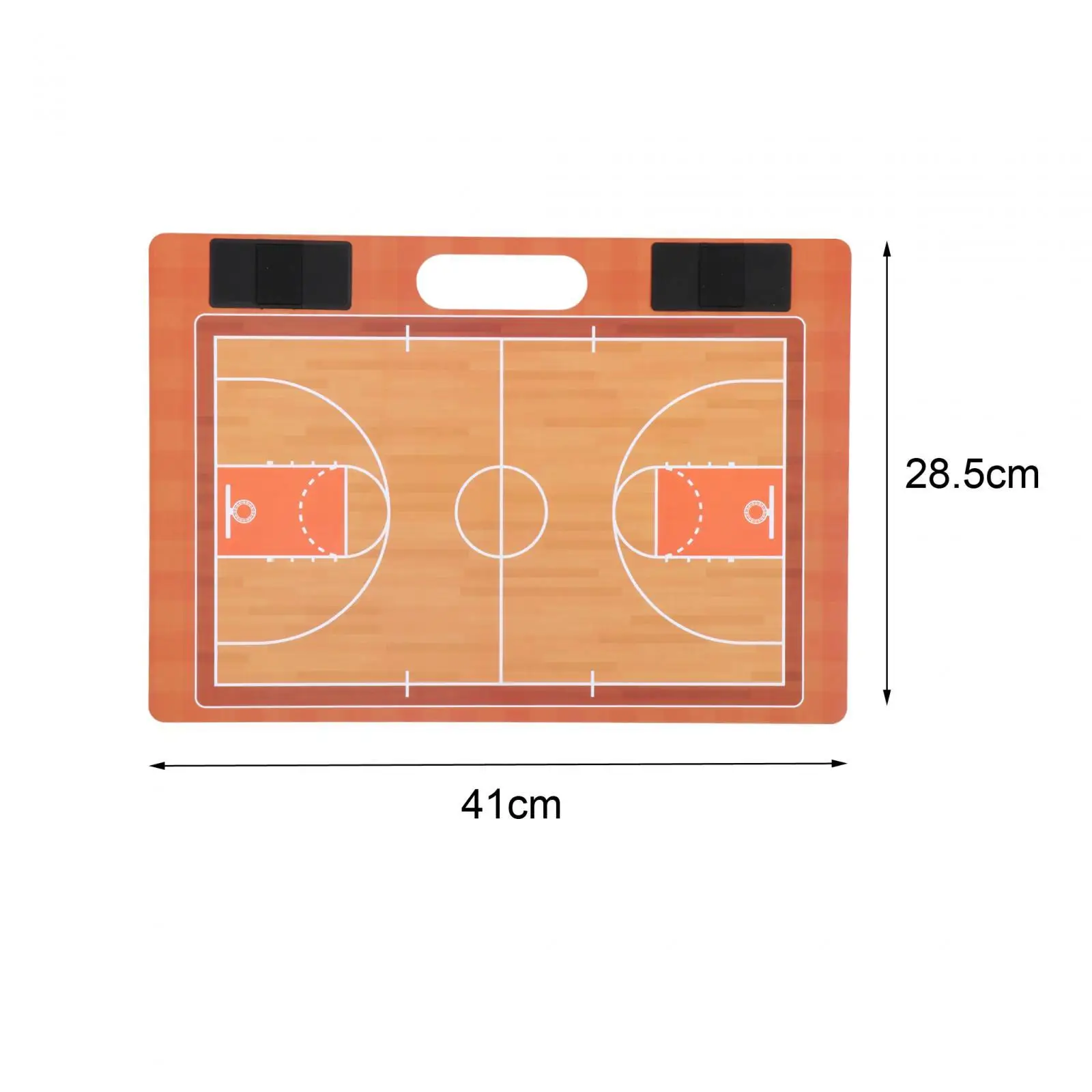 Tactiek Coaching Boards Basketbal Voetbal Trainingsapparatuur Uitwisbare Futsal Herschrijfbare Oefenbord Strategie Tactiek Klembord