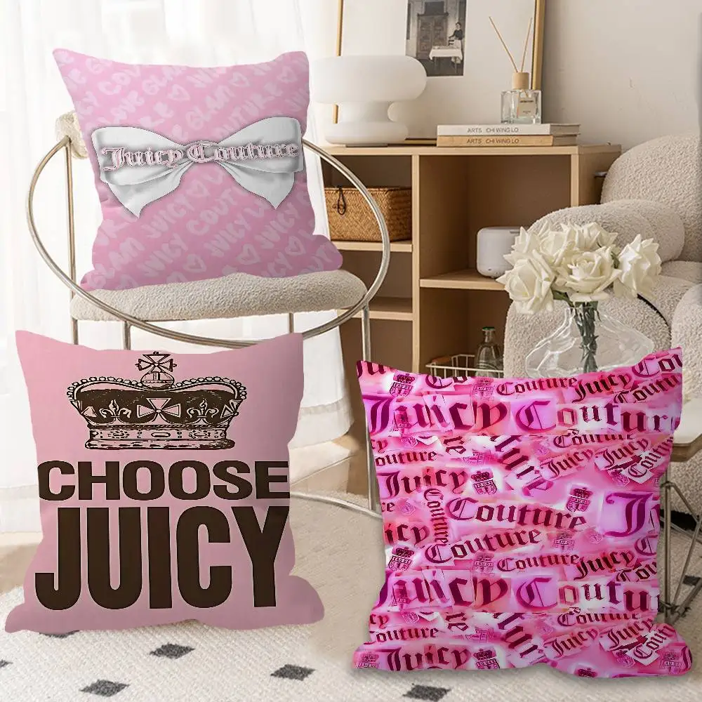 

Декоративный чехол для подушки J-Juicy Cool C-Couture, наволочка для дивана, домашний декор