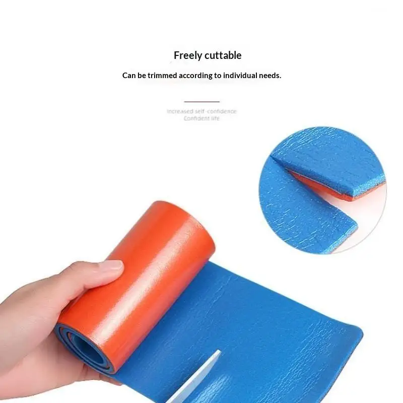 Cuttable Universal Medical Splint Roll Medical-Grade Polymer 1PC for Emergency Bone Fracture Fixation Use