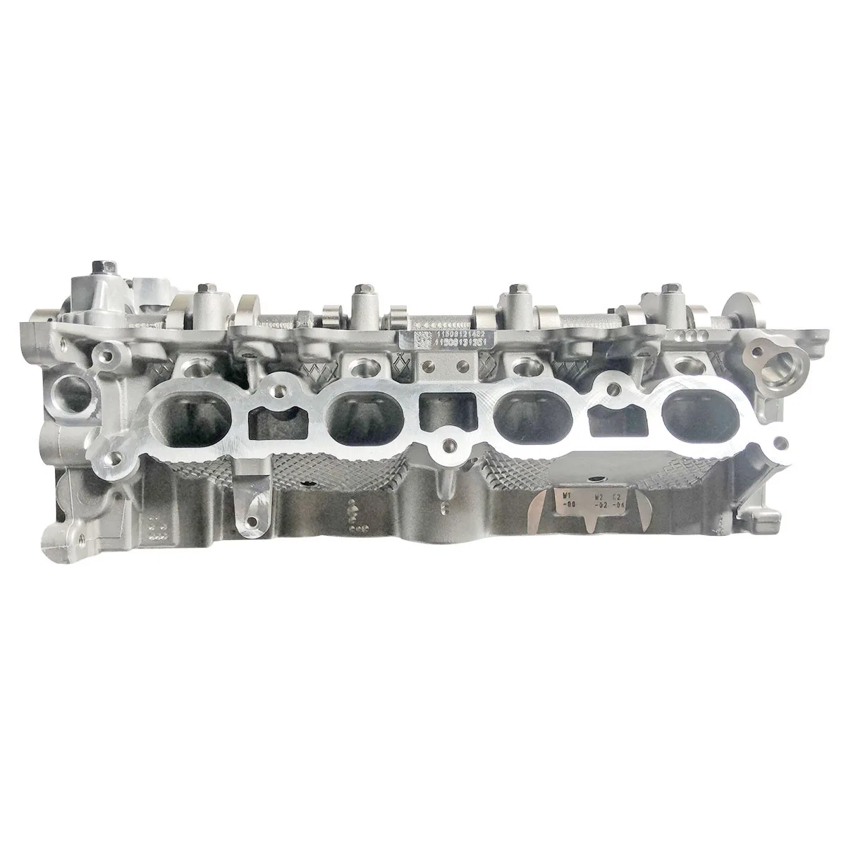 محرك G4FG 1.6 عالي الجودة فارغ 4 صمام 1591cc مجموعة رأس الأسطوانة لشركة Hyundai Kia 22100-B200