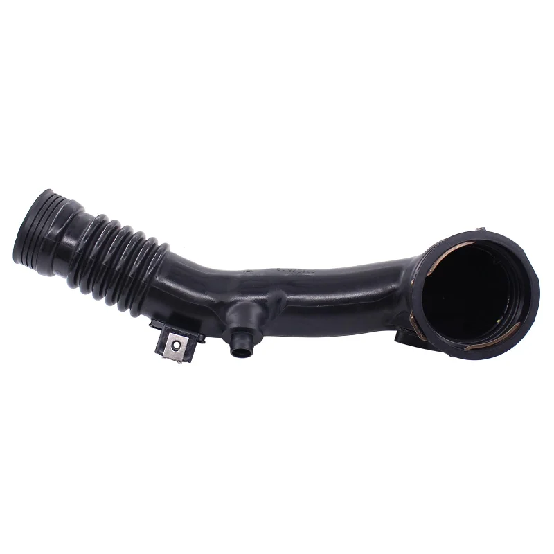 13717588268 Brand New Car Booster Air Intake Hose Intake Pipe  Air Filter Intake Tube For BMW 5 Series F07 F10 F11 X5 E70 X6