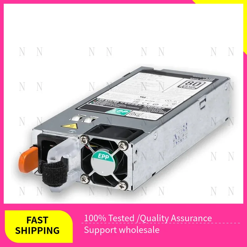 XQ para Dell Poweredge R510 R810 R910 Z750P-00 750W fuente de alimentación del servidor 4T22V F613N