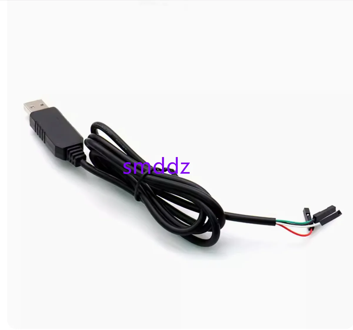 10pcs    CH340G download cable USB to serial module USB to TTL flash cable RS232