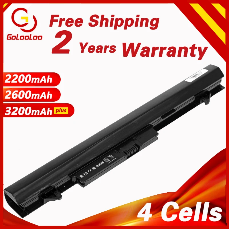 

Golooloo OA04 Laptop Battery for HP 240 245 250 G2 G3 HSTNN-PB5S HSTNN-IB5S HSTNN-LB5S OA03 740715-001 746458-421