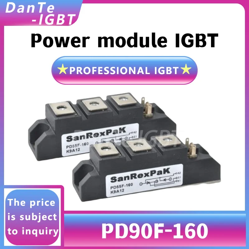 PD90F-160 IGBT new module high power PD90F rectifier original spot