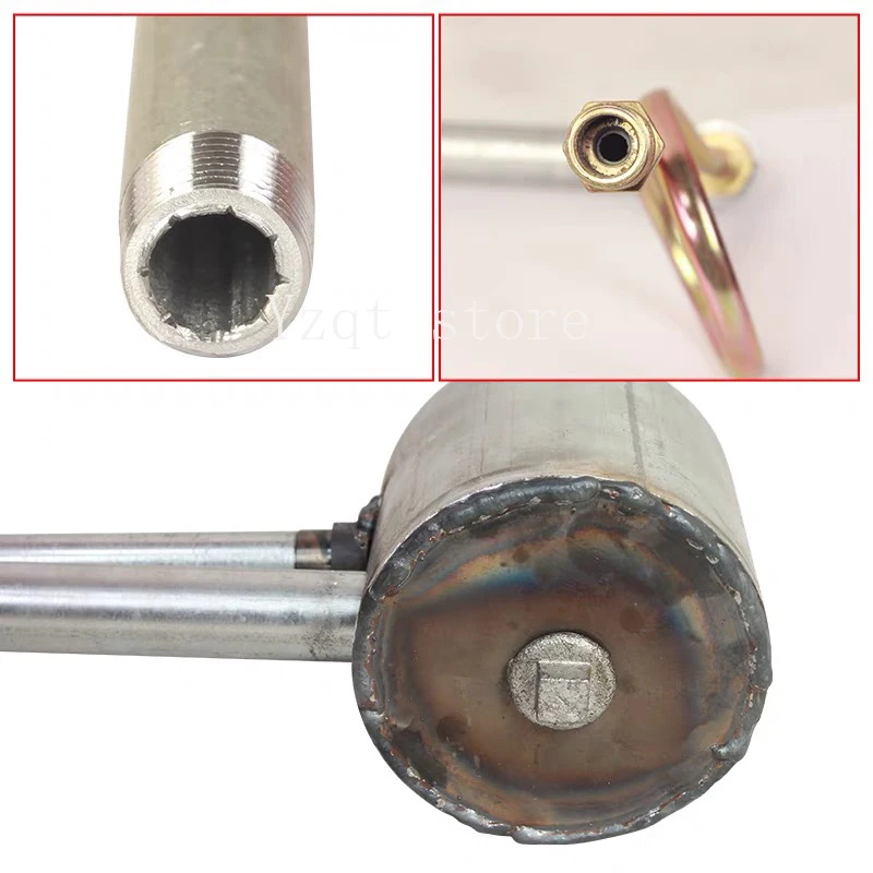 New Type of Heating Furnace Burner Farm Industrial Water Heater Core