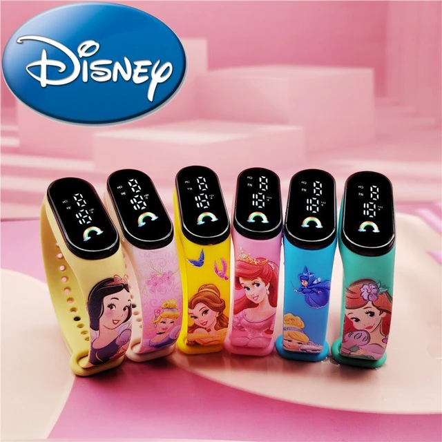 Disney digital watch on sale