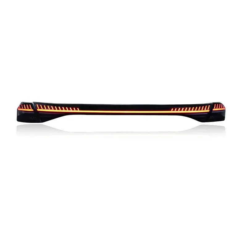 LED Through Tail Lights For Honda Accord 11th 2023-2025 A7 style full LED Tail Lamp Dynamic Turn Signal Light Tail Lamp Assembly