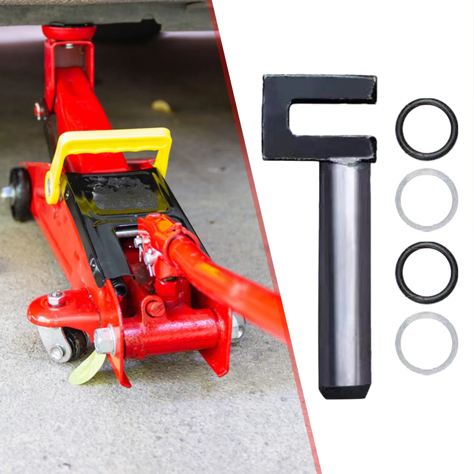 Jack Pump Core Jack Universal Pump Core Horizontal Trailer Supplies Cylinder Pump Core Parts Hydraulic Jack Parts