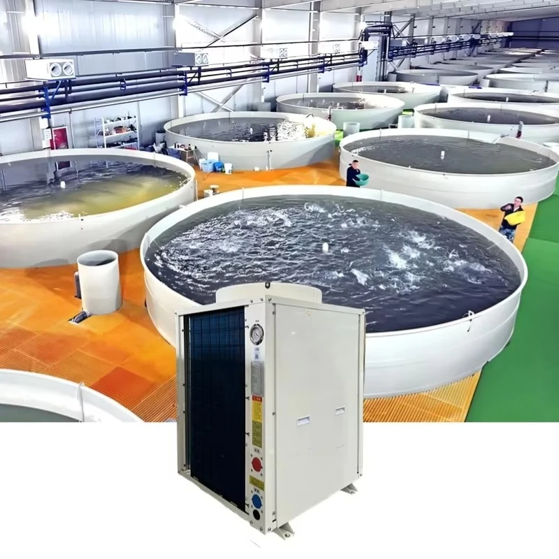 Poultry incubation intelligent thermostatic heater and pigsty heat pump