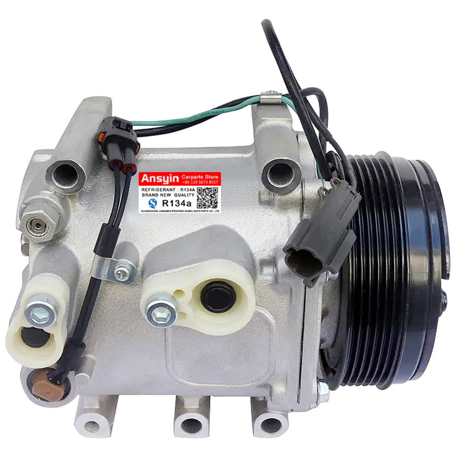 MSC90TA NEW CAR AC Compressor For MITSUBISHI Fuso CANTER AKC200A277 MK426704 AKC200A270 MK509421 MC149965 MK512827 AKC200A258
