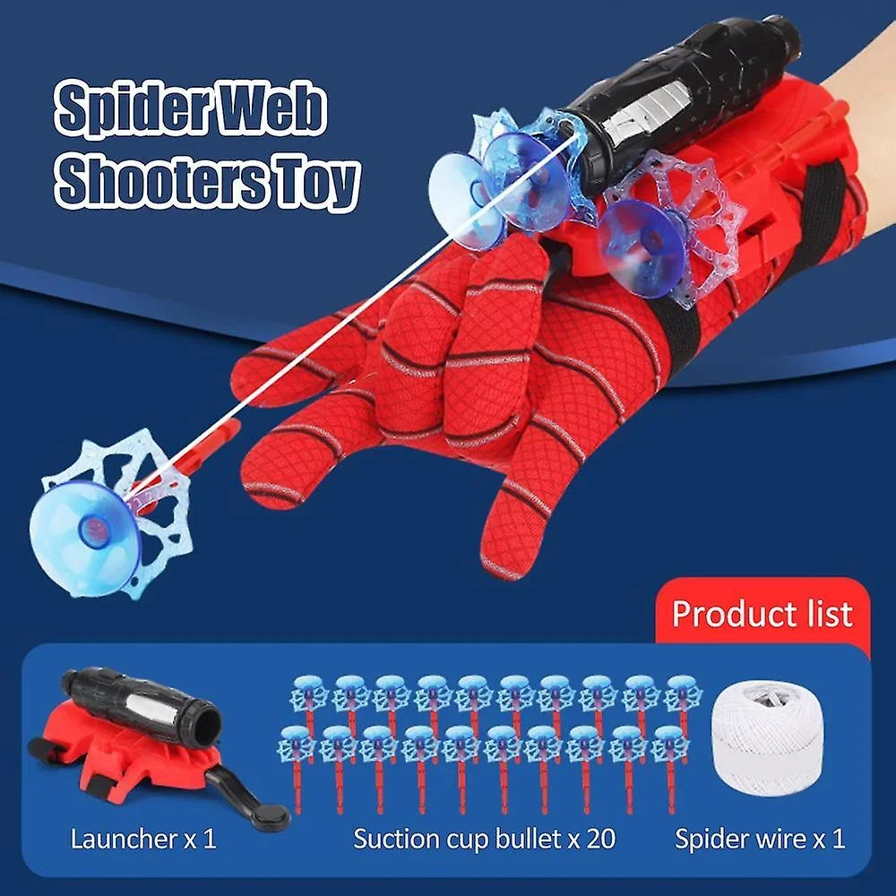 Веб-пусковая установка, перчат – обзор и цена Kids Toys Supplier