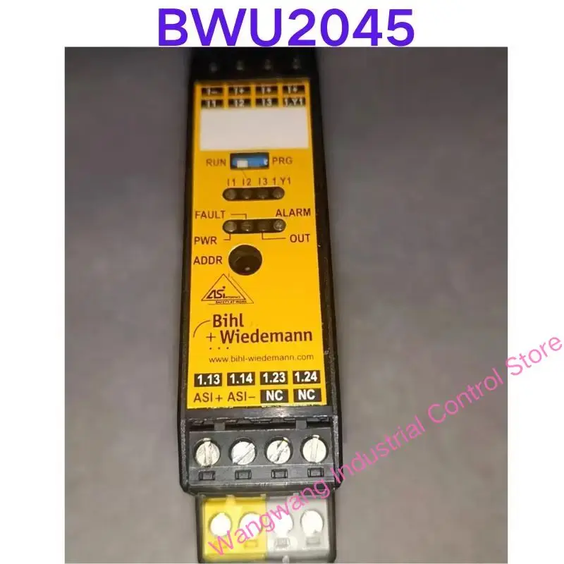 Second-hand test OK Gateway module BWU2045