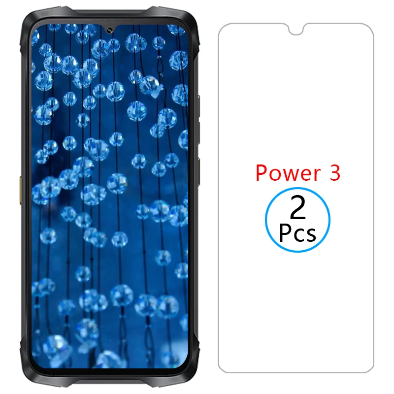 Защитная пленка для экрана из закаленного стекла для Cubot Kingkong Power 3, чехол для телефона King Kong Power3, задняя крышка 360, чехол Kingkon Kinkong 3 Защитная пленка для экрана из закаленного стекла для Cubot Kingkong Power 3, чехол для телефона King Kong Power3, задняя крышка 360, чехол Kingkon Kinkong 3