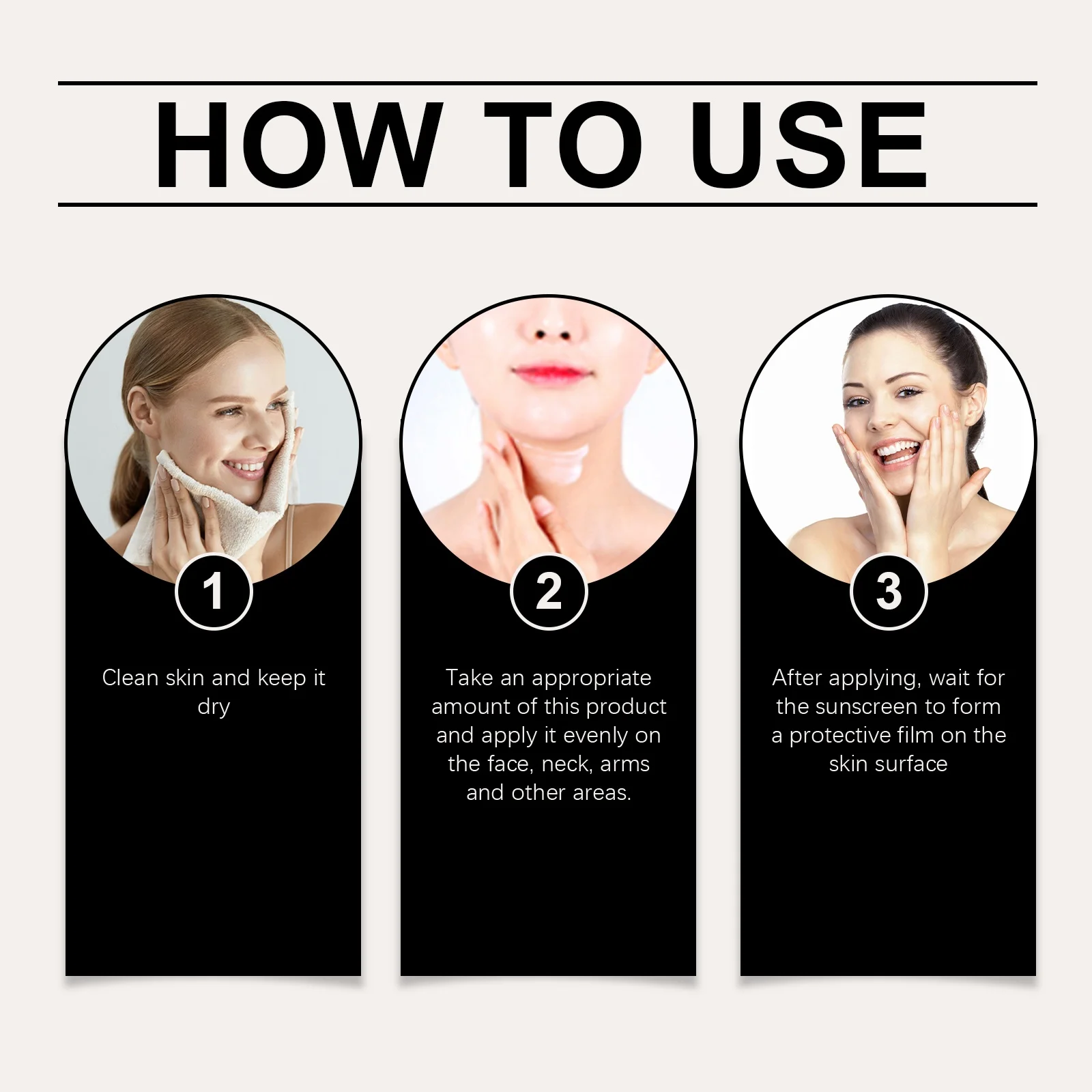 Oil Control Beschermende Crème Hydraterende Verfrissende Niet-vette Hydraterende en Hydraterende Anti-Uv-beschermende Crème