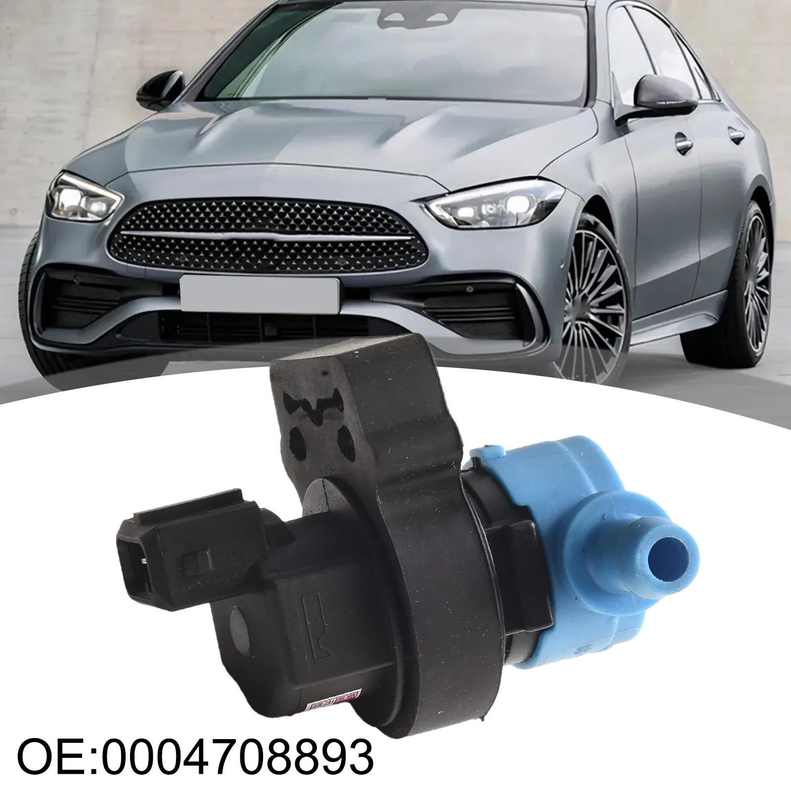 for vapor Canister Purge Valve Solenoid for Benz C230 SLK230 Suitable for Various OEM Numbers Including 0004708793