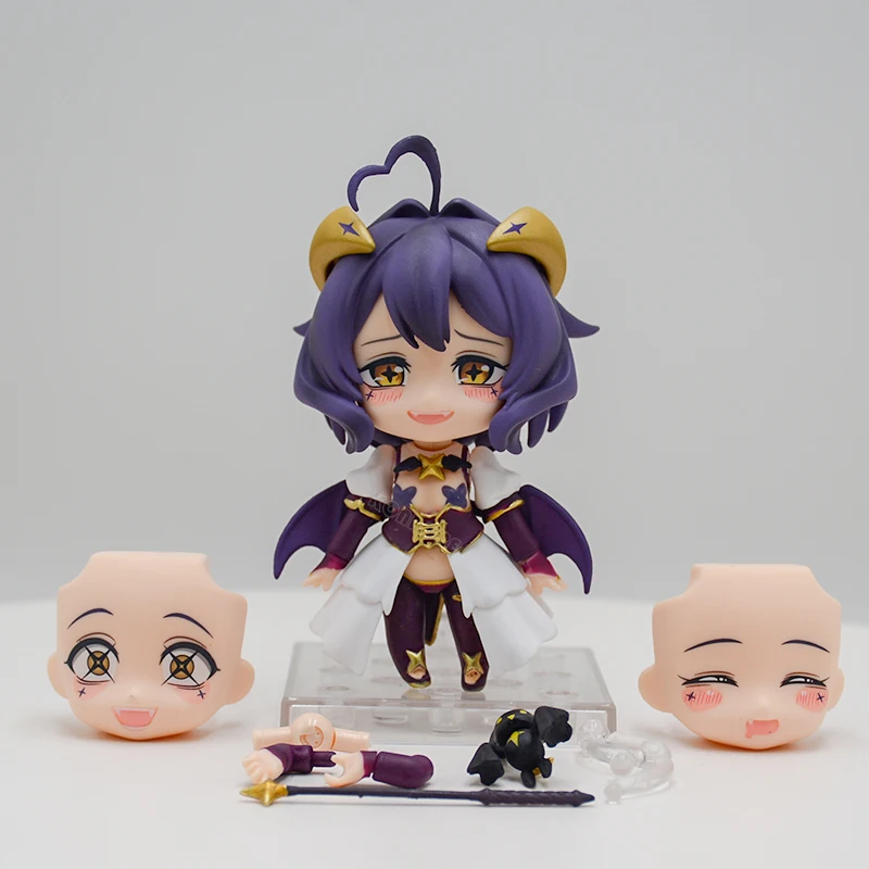 # 2446 Gushing over الفتيات السحرية ماجيا بايسر أنيمي الشكل ماهو شوجو ني أكوغاريتي هيراجي أوتينا عمل نموذج لجسم ألعاب الدمى