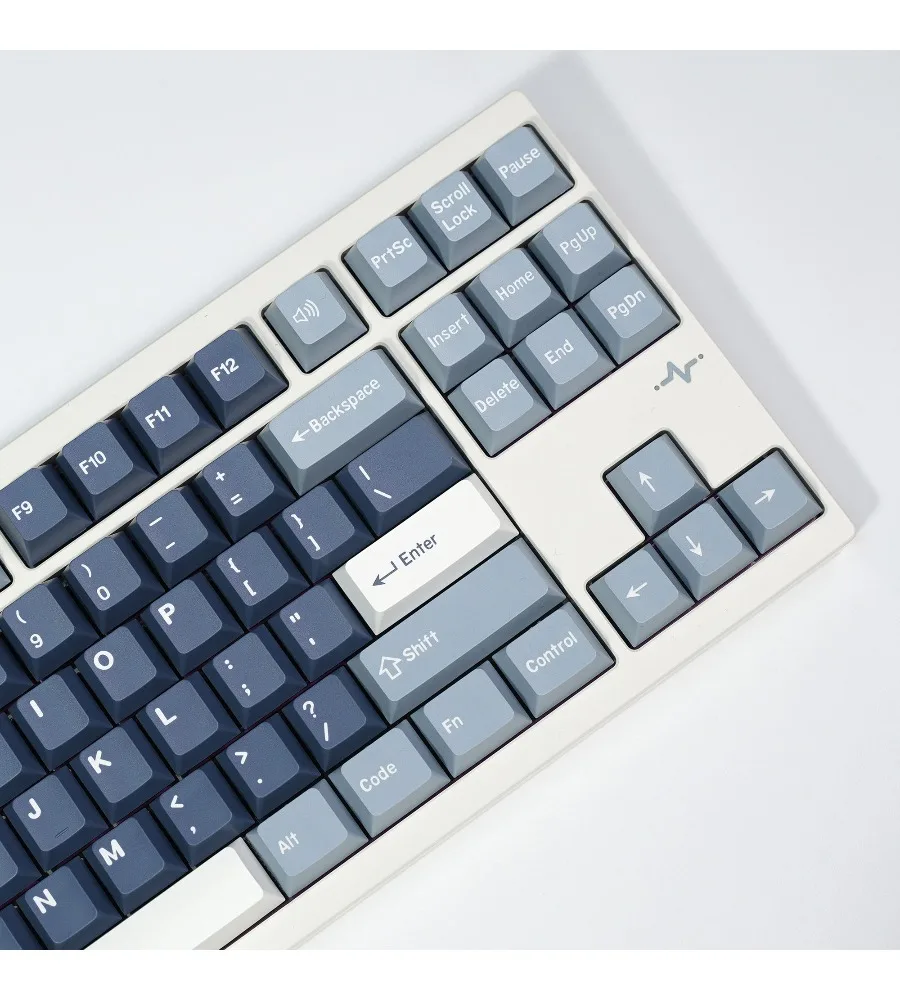 Keycap Personalized PBT Customized Mechanical Keyboard Alice 98 Keycap Original Factory Highly Bicolor Injection Molding