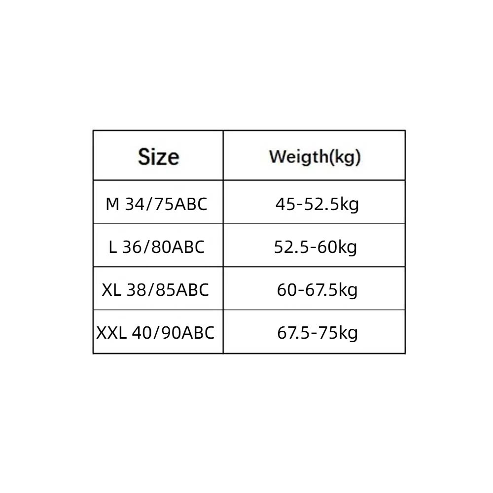 Letter Wireless Deep V Bra Close-fitting Anti-sagging Brassiere for Women Adjustable Shockproof Seamless Bras Girls Ladies