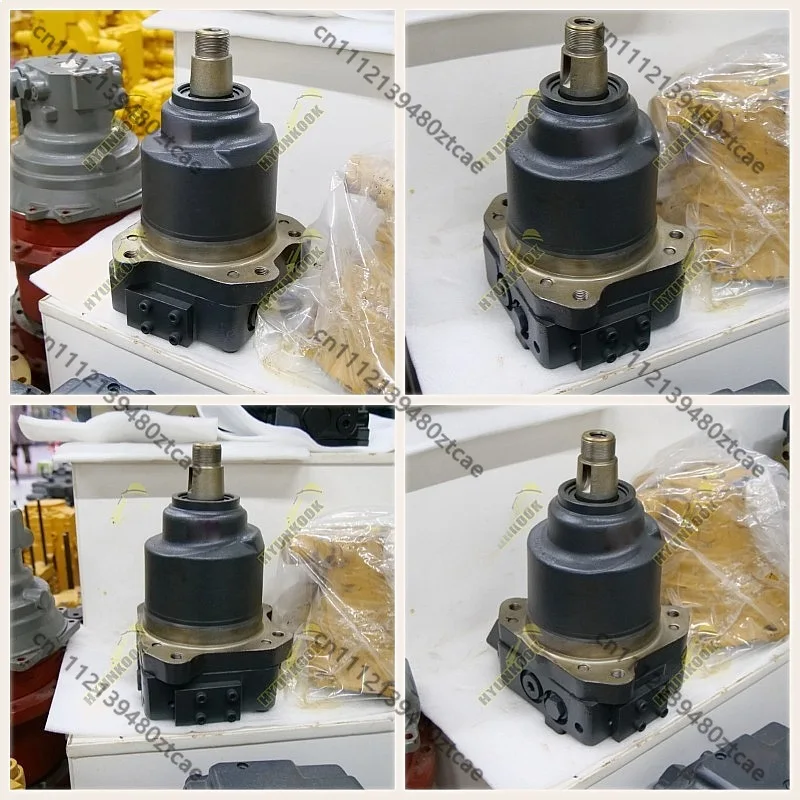 HOT Sale Machinery Part 708-7W-00021 D275-5 Fan Motor for D275-5 Excavator AC Cooling Radiator