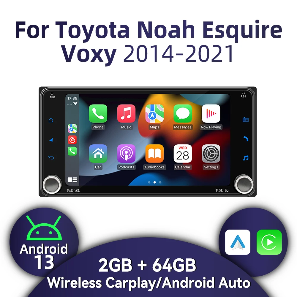 2 Din Android Radio… - image