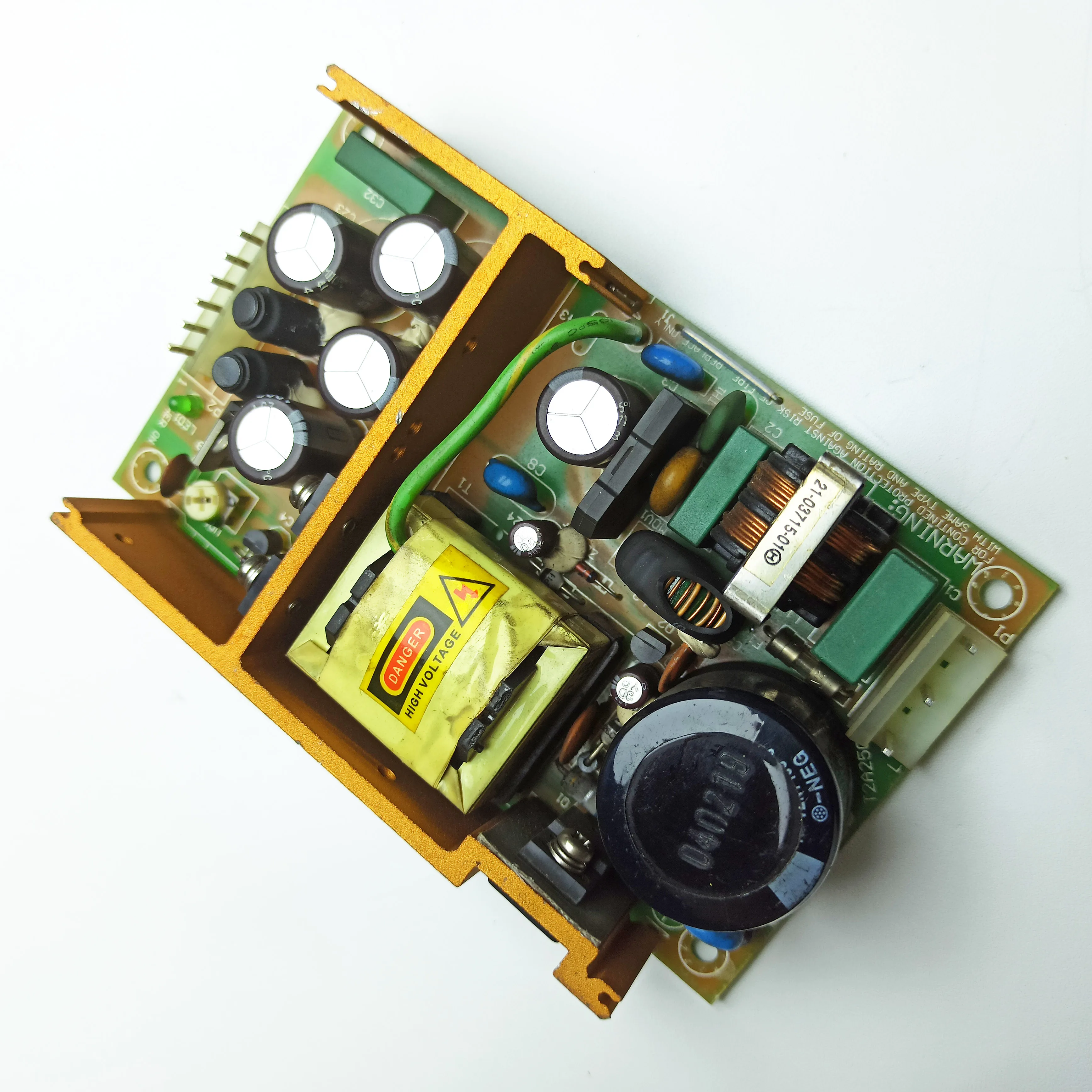 55-05145-01 REV.F P0102-2 Industrial Power Supply Board XP SDS60US12 12V 5.2A Power Supply Board